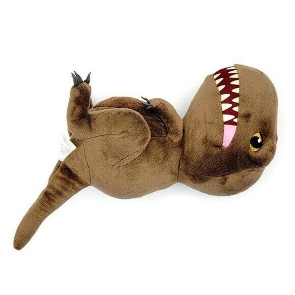 2/$15 Jurassic World Dinosaur Plush 9" Universal Studios TRex Tyrannosaurus Rex - Picture 5 of 11